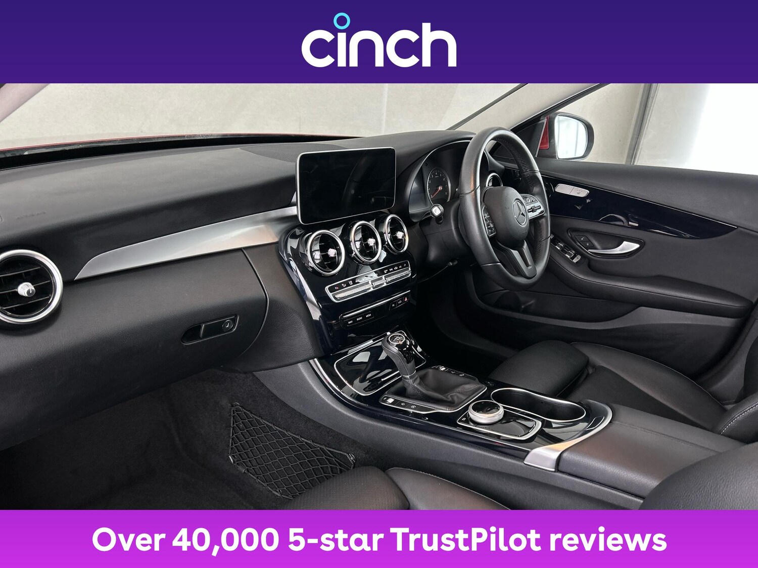 Used Mercedes-Benz C Class 2019 for sale - 76665357: Photo 14