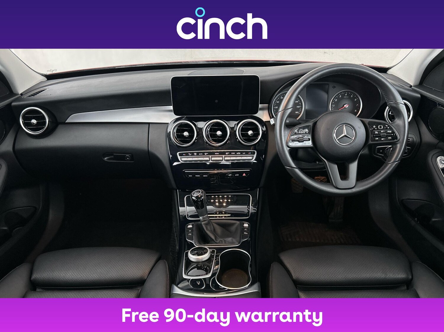 Used Mercedes-Benz C Class 2019 for sale - 76665357: Photo 15