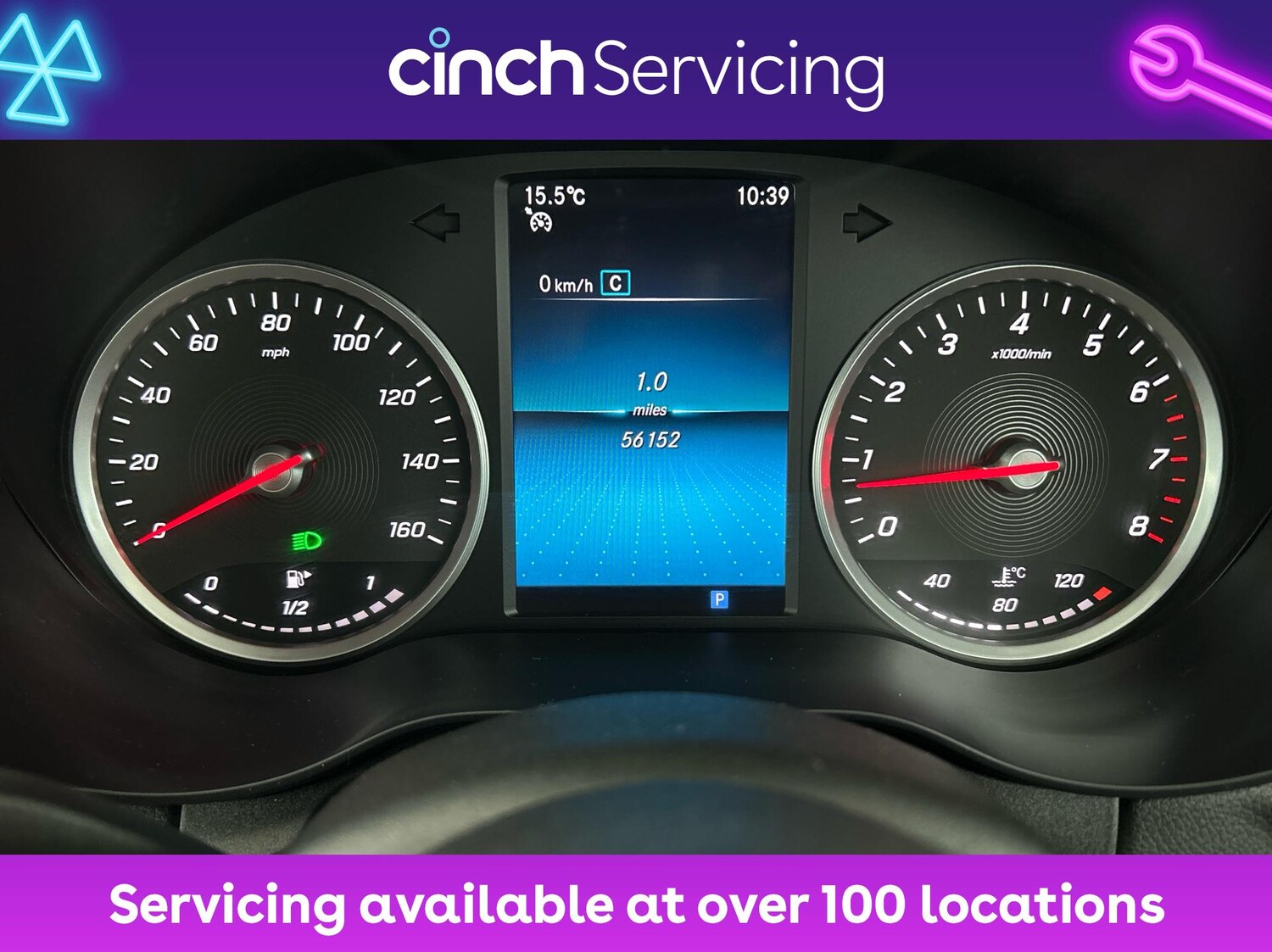 Used Mercedes-Benz C Class 2019 for sale - 76665357: Photo 18