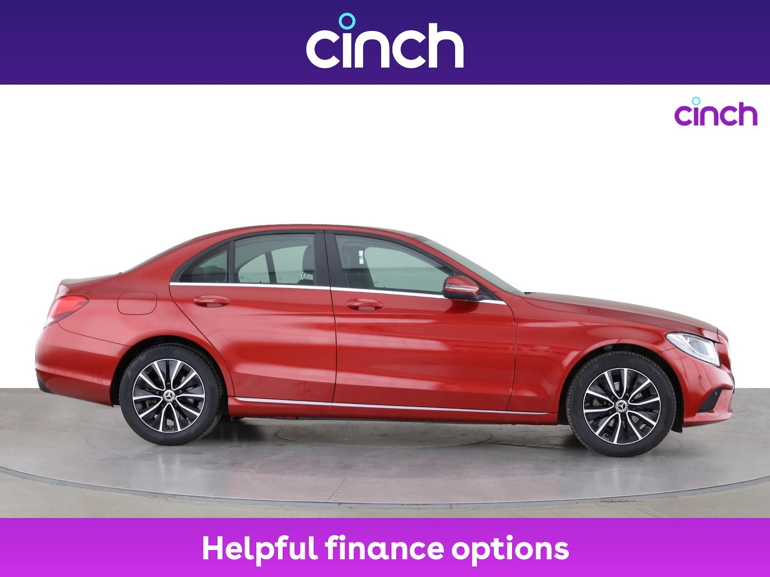 Used Mercedes-Benz C Class 2019 for sale - 76665357: Photo 2