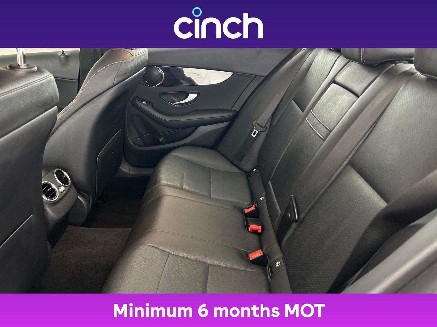 Used Mercedes-Benz C Class 2019 for sale - 76665357: Photo 20