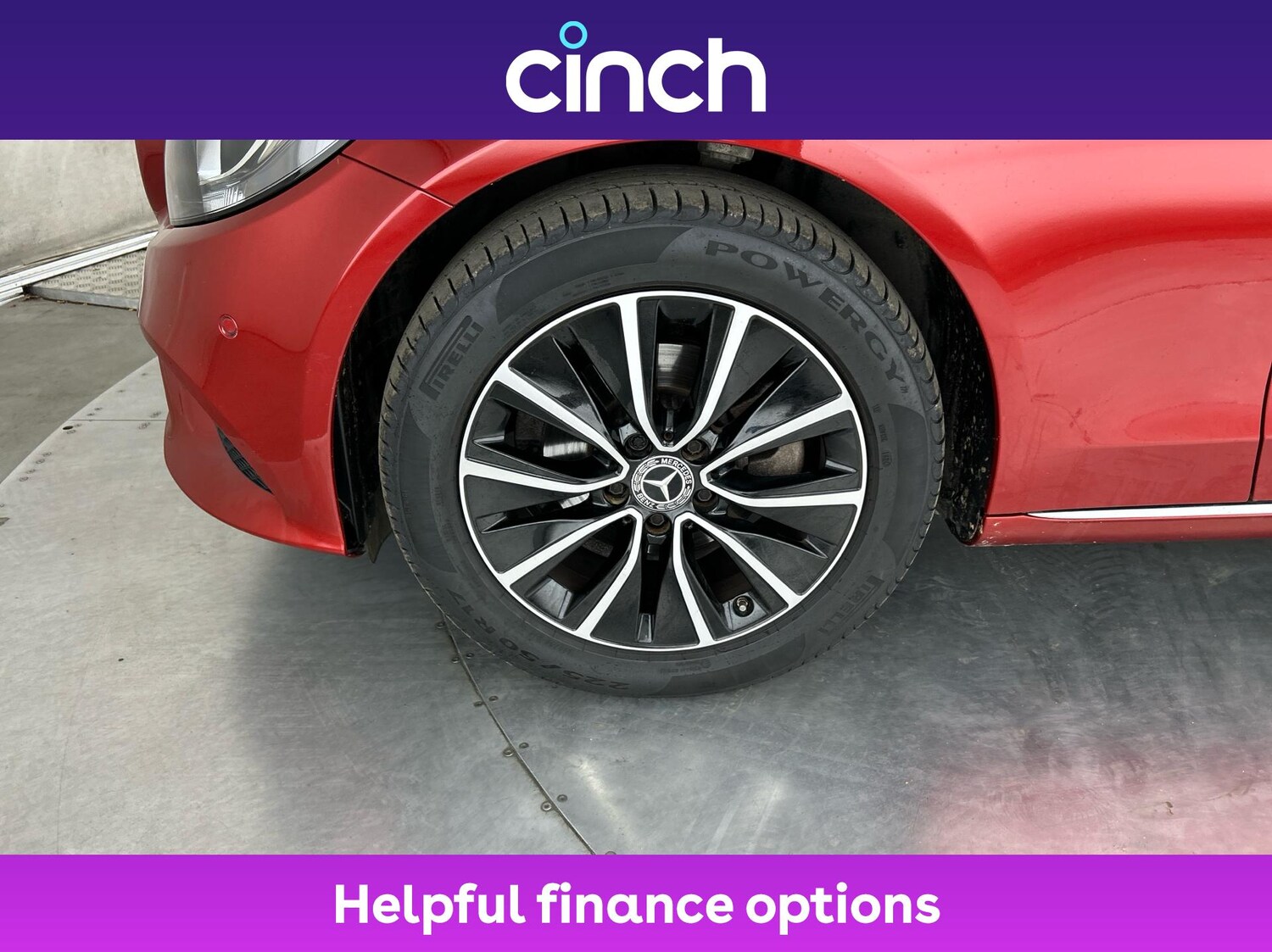 Used Mercedes-Benz C Class 2019 for sale - 76665357: Photo 24