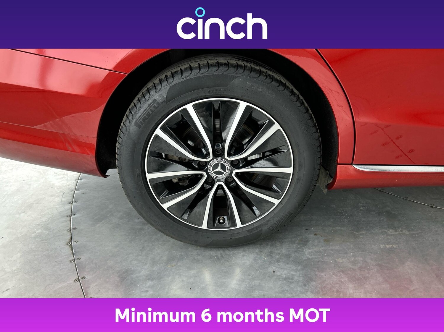 Used Mercedes-Benz C Class 2019 for sale - 76665357: Photo 27