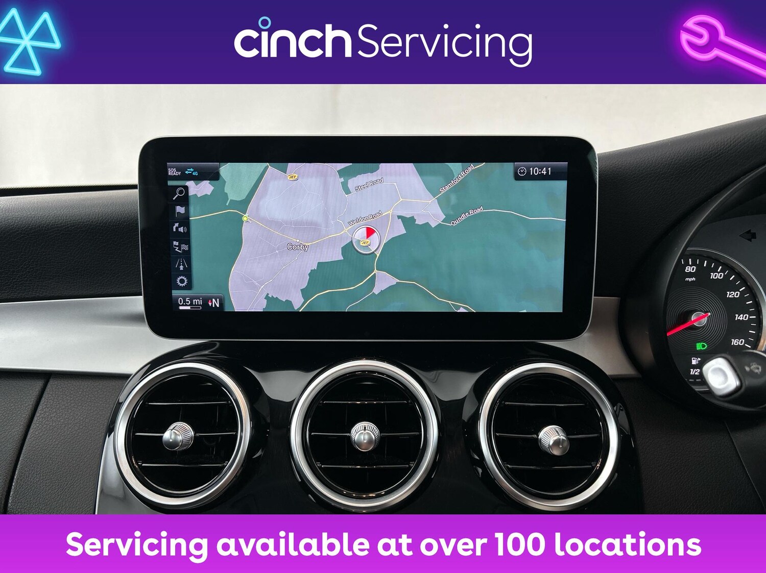 Used Mercedes-Benz C Class 2019 for sale - 76665357: Photo 31