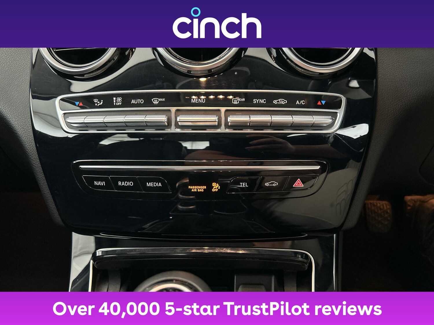 Used Mercedes-Benz C Class 2019 for sale - 76665357: Photo 33