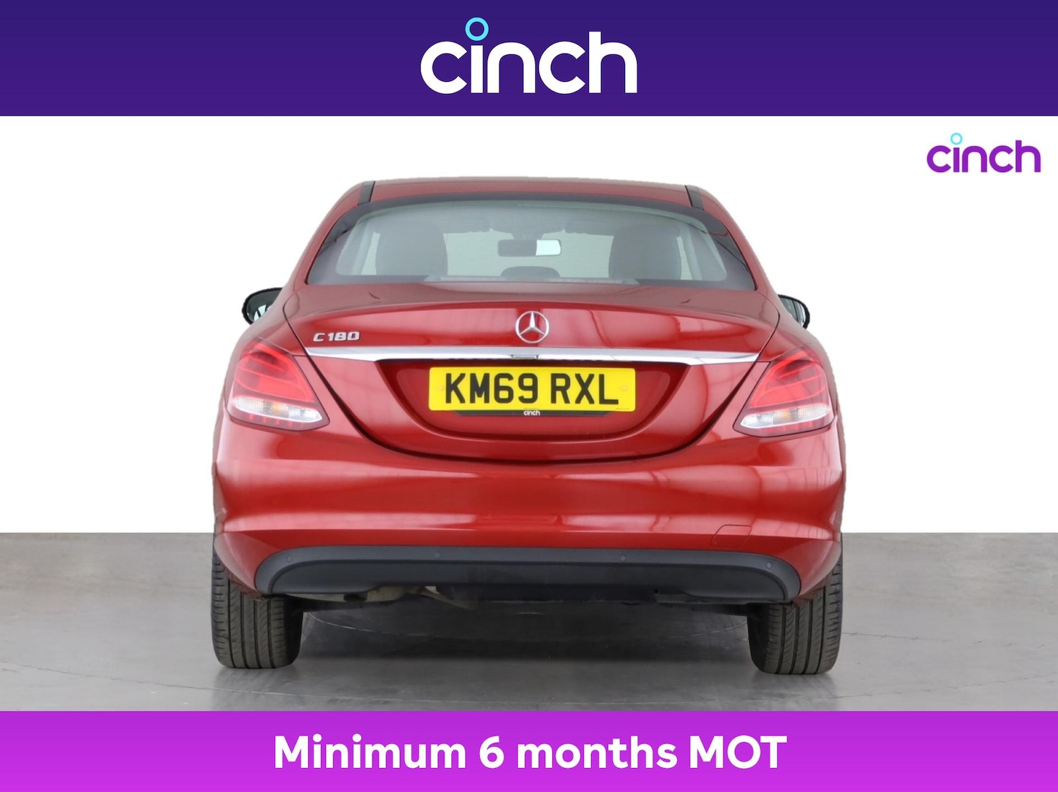 Used Mercedes-Benz C Class 2019 for sale - 76665357: Photo 5