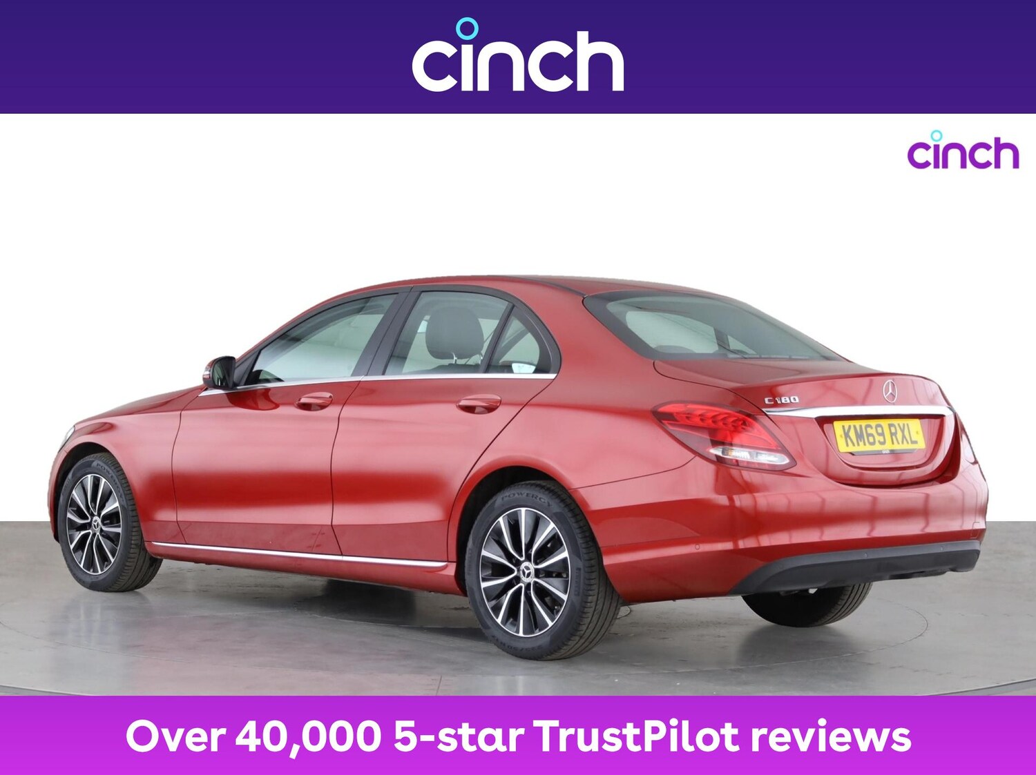 Used Mercedes-Benz C Class 2019 for sale - 76665357: Photo 6