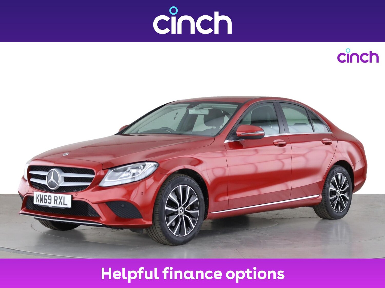 Used Mercedes-Benz C Class 2019 for sale - 76665357: Photo 9