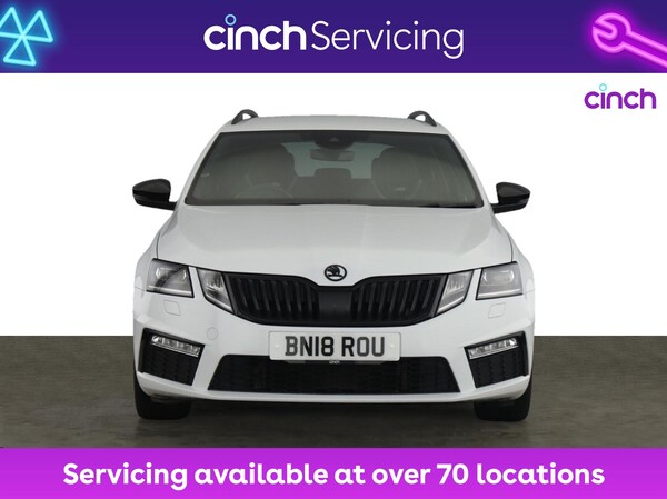 Used Skoda Octavia 2018 for sale - 76057695: Photo 11