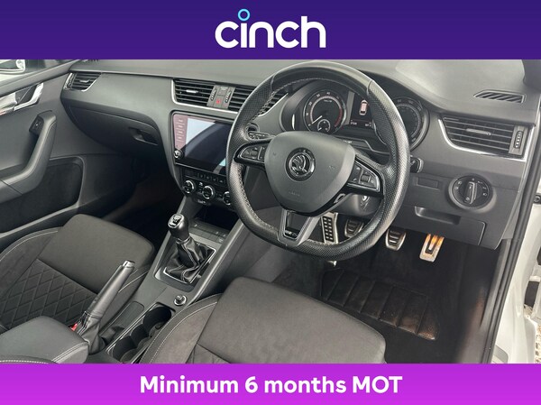 Used Skoda Octavia 2018 for sale - 76057695: Photo 12