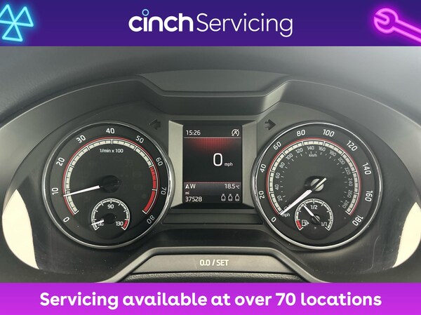 Used Skoda Octavia 2018 for sale - 76057695: Photo 18