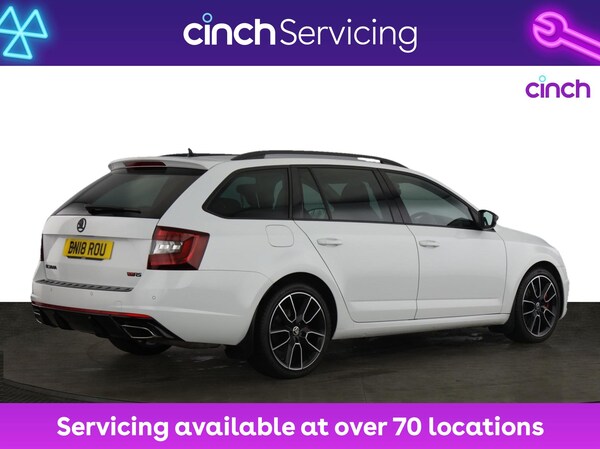 Used Skoda Octavia 2018 for sale - 76057695: Photo 3