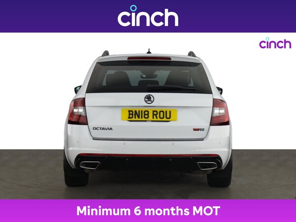 Used Skoda Octavia 2018 for sale - 76057695: Photo 5