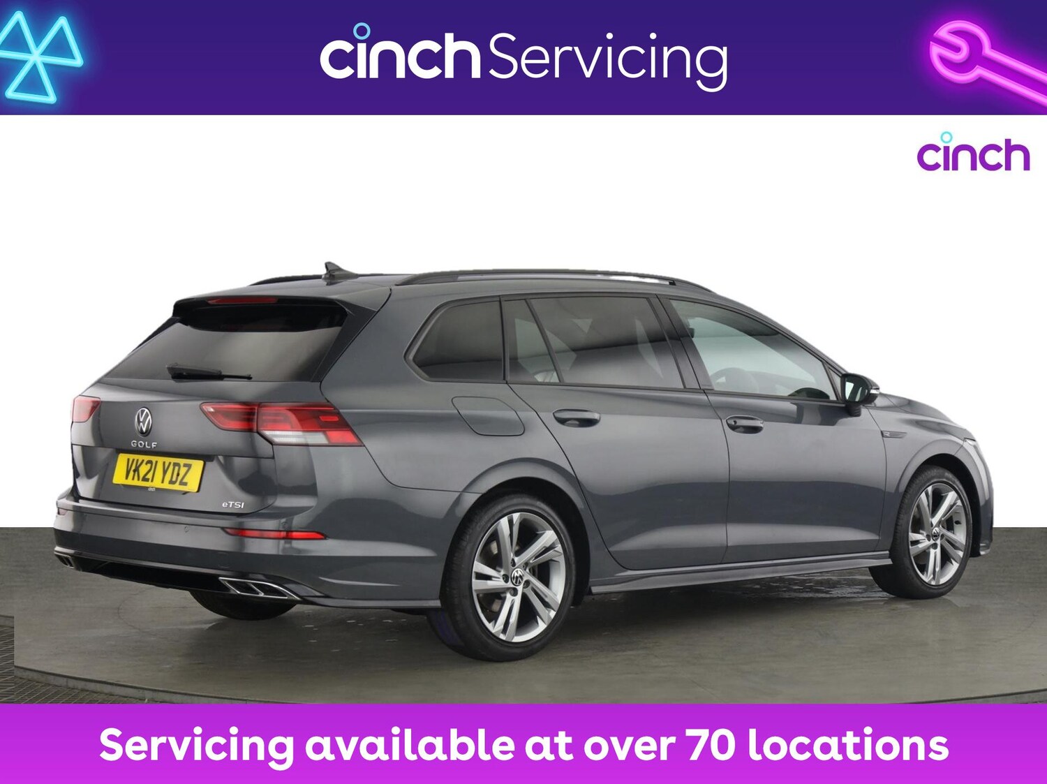 Used Volkswagen Golf 2021 for sale - 76305171: Photo 3