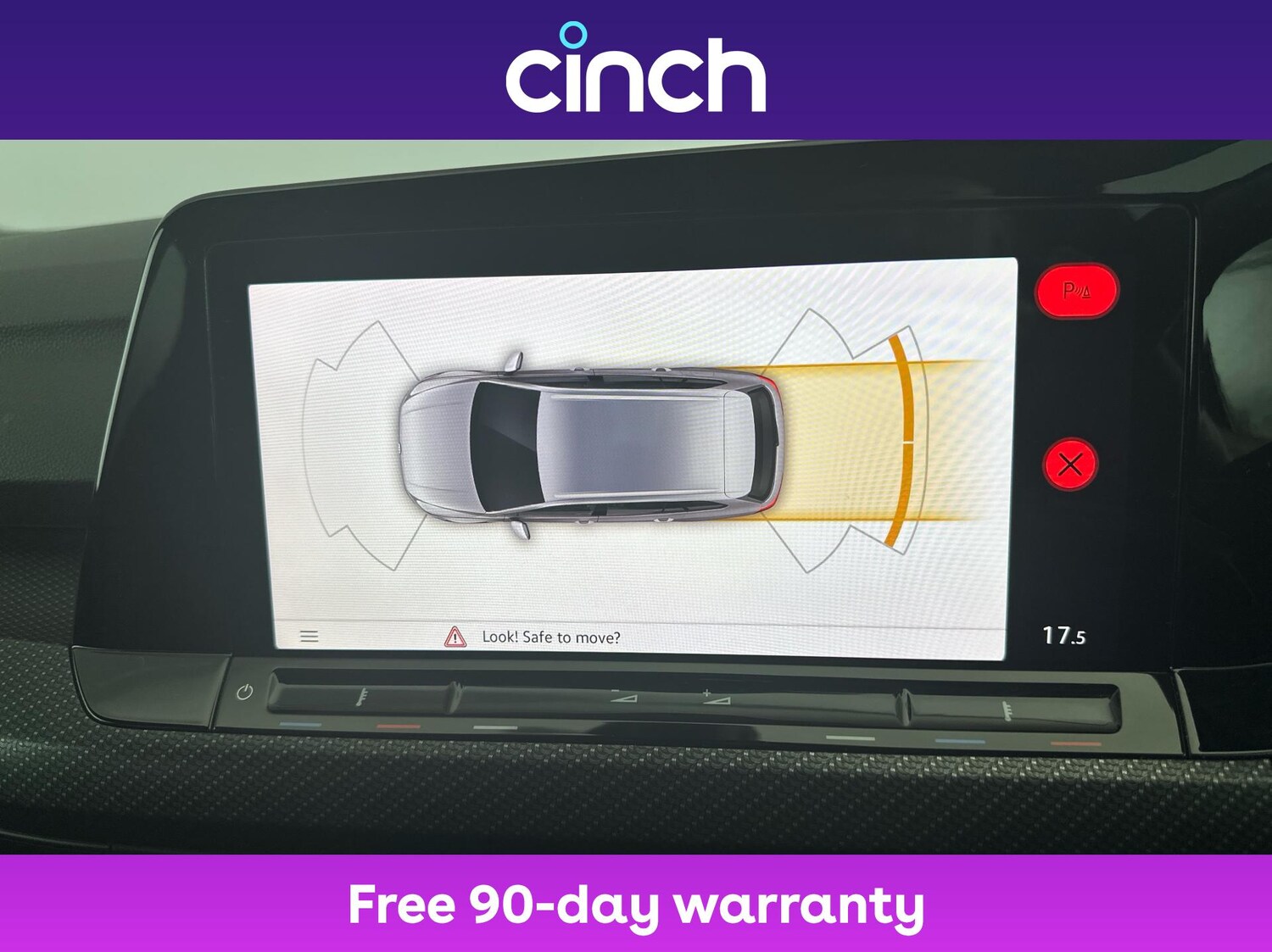 Used Volkswagen Golf 2021 for sale - 76305171: Photo 34