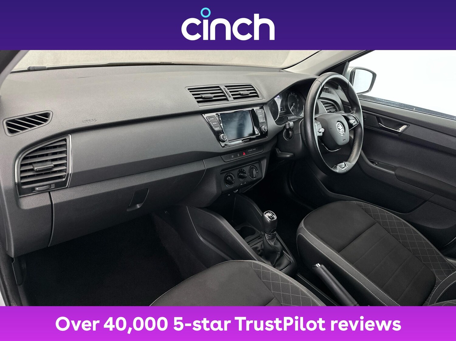 Used Skoda Fabia 2021 for sale - 77020331: Photo 14