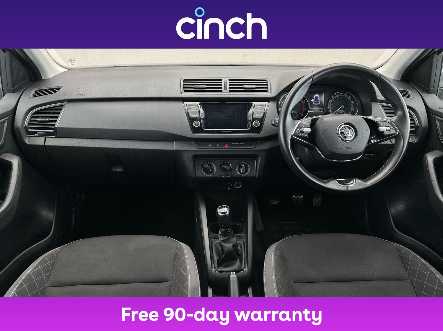 Used Skoda Fabia 2021 for sale - 77020331: Photo 15