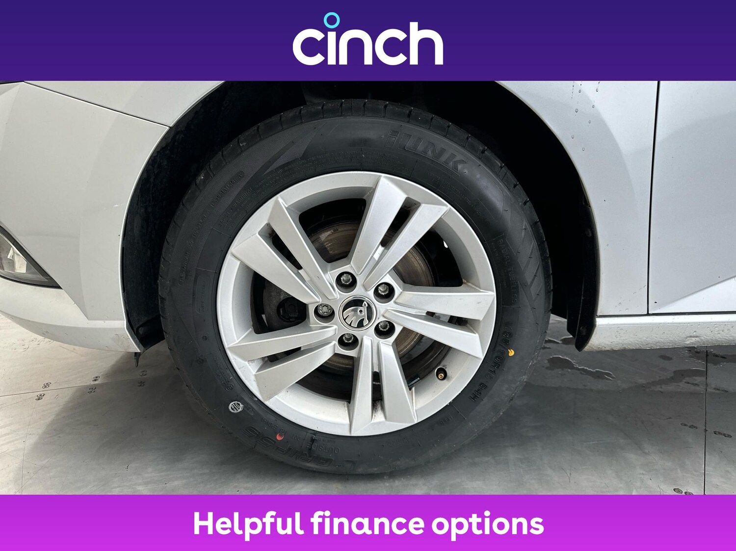 Used Skoda Fabia 2021 for sale - 77020331: Photo 24