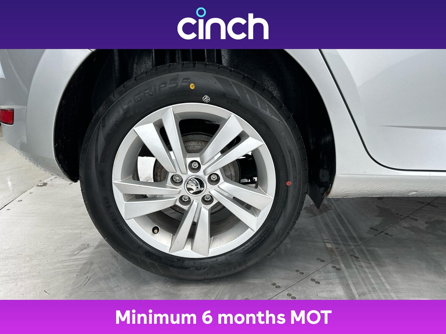 Used Skoda Fabia 2021 for sale - 77020331: Photo 27