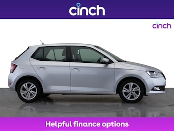 Used Skoda Fabia 2021 for sale - 77020331: Photo