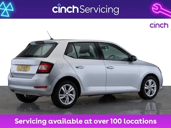 Used Skoda Fabia 2021 for sale - 77020331: Photo