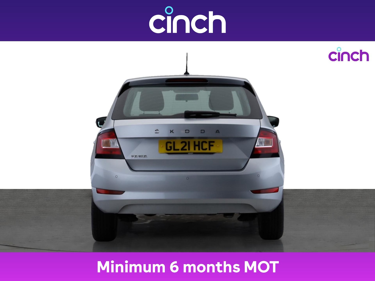 Used Skoda Fabia 2021 for sale - 77020331: Photo 5