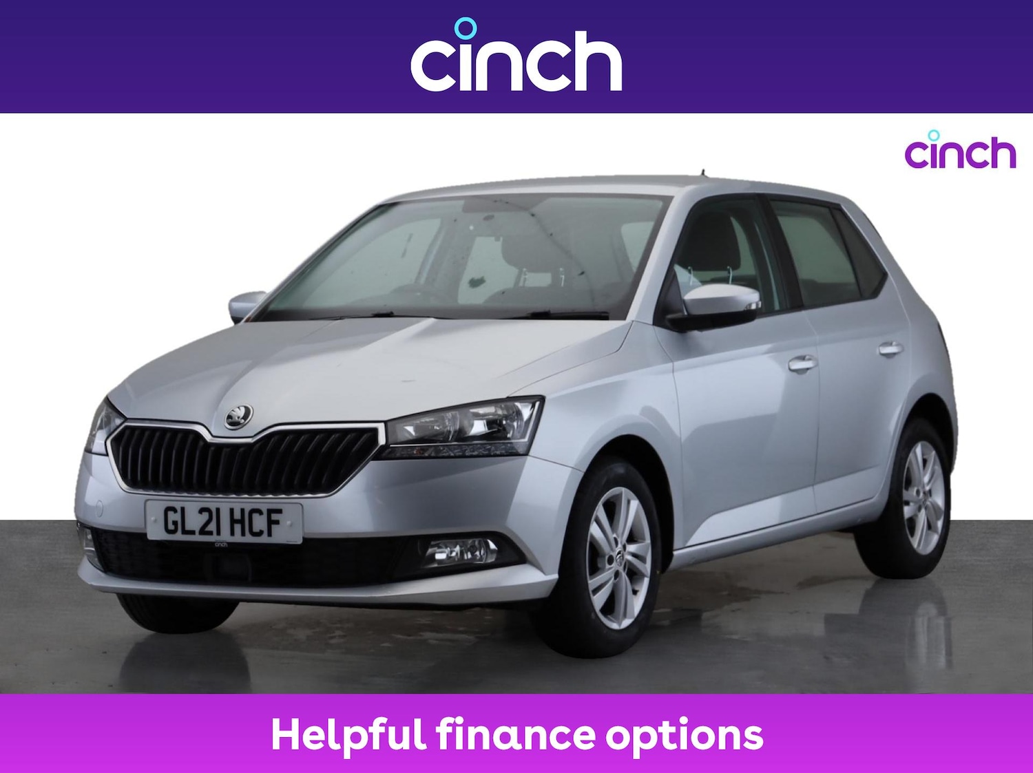 Used Skoda Fabia 2021 for sale - 77020331: Photo 9
