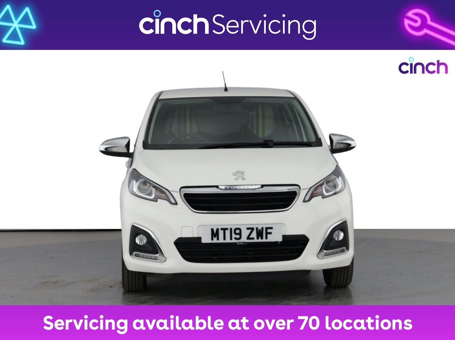 Used Peugeot 108 2019 for sale - 76093511: Photo 11