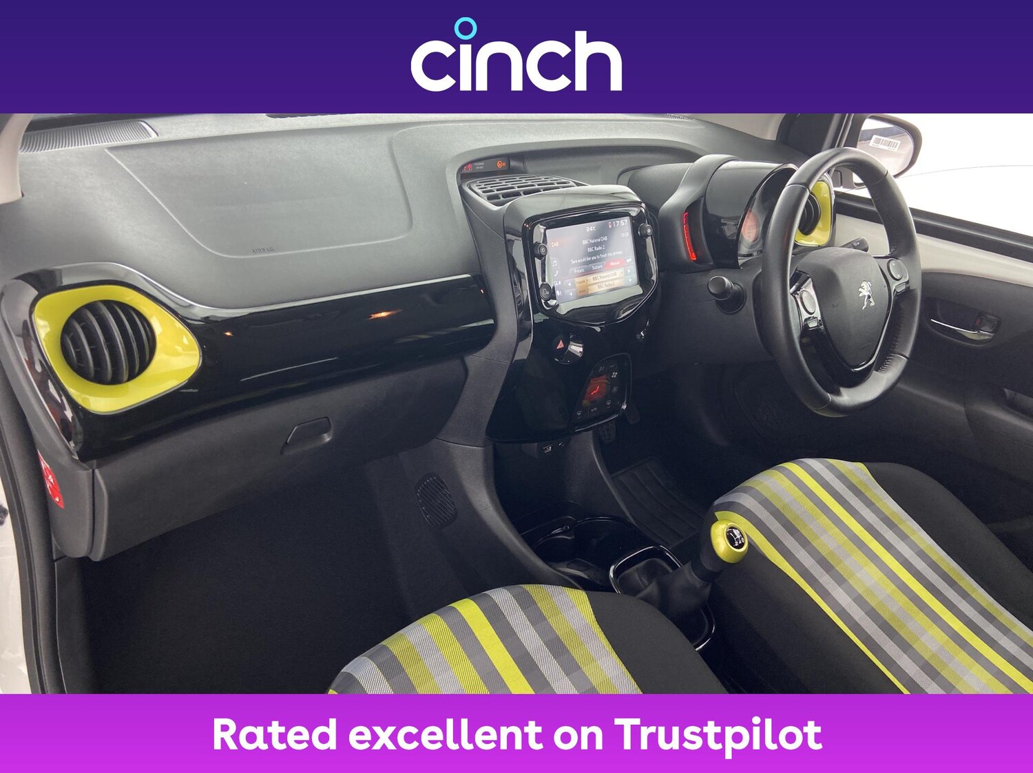 Used Peugeot 108 2019 for sale - 76093511: Photo 14