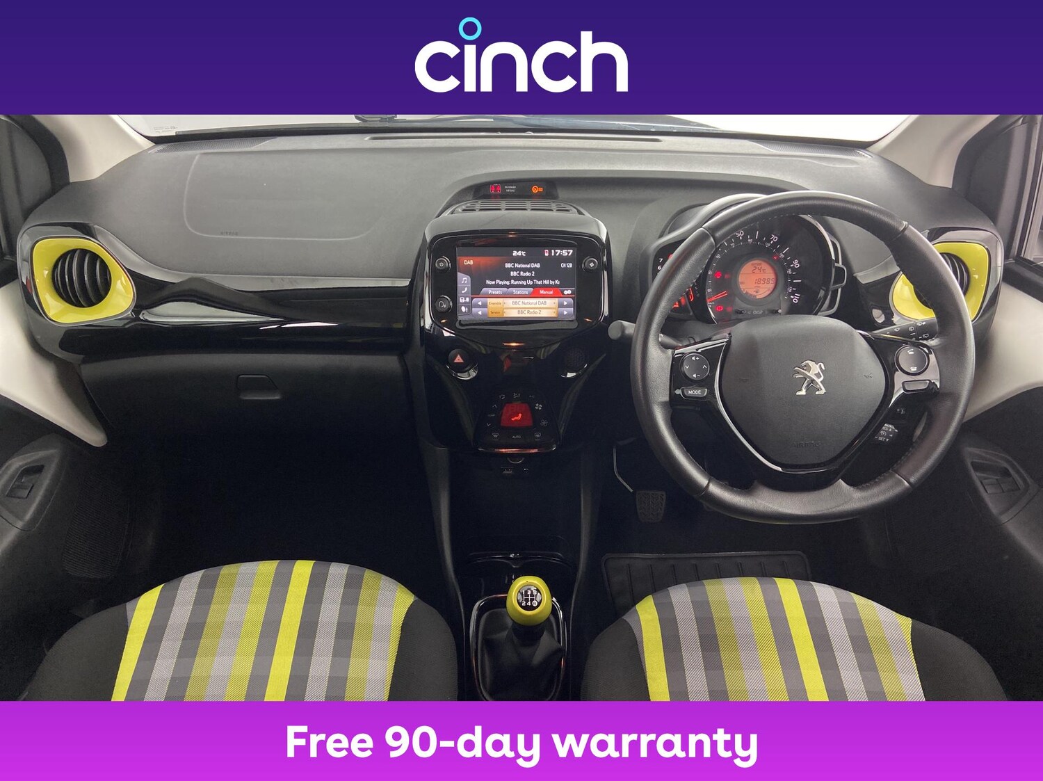Used Peugeot 108 2019 for sale - 76093511: Photo 15
