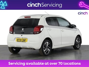 Used Peugeot 108 2019 for sale - 76093511: Photo 3