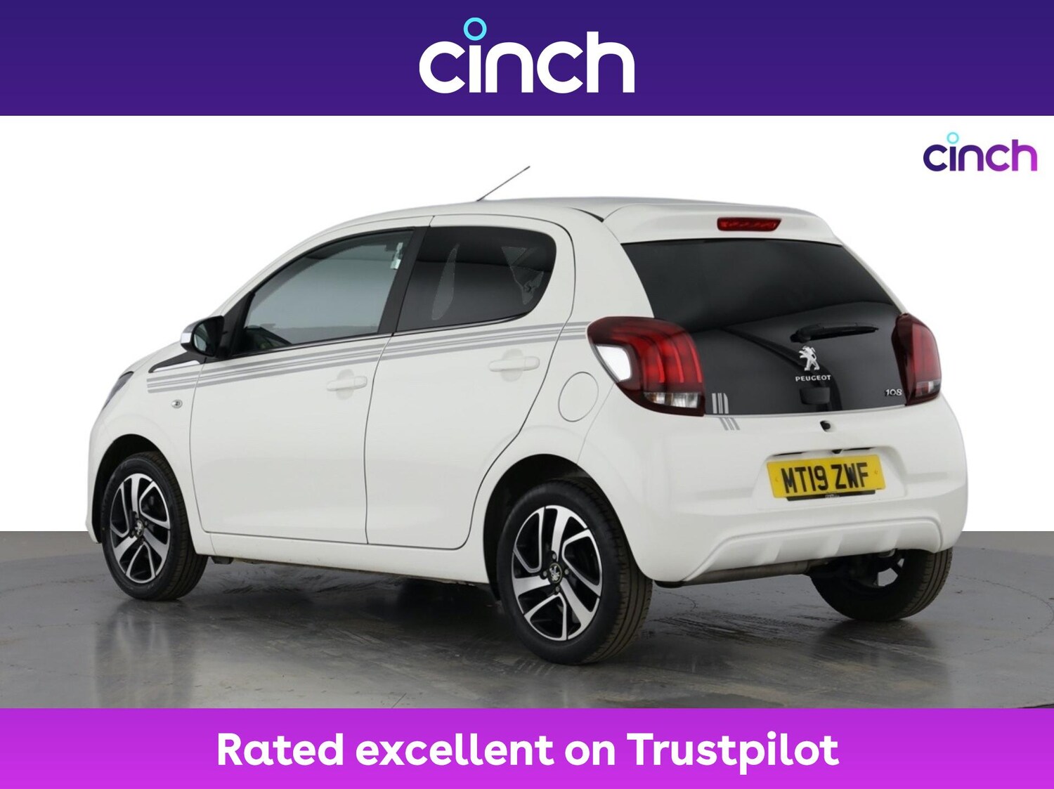 Used Peugeot 108 2019 for sale - 76093511: Photo 6