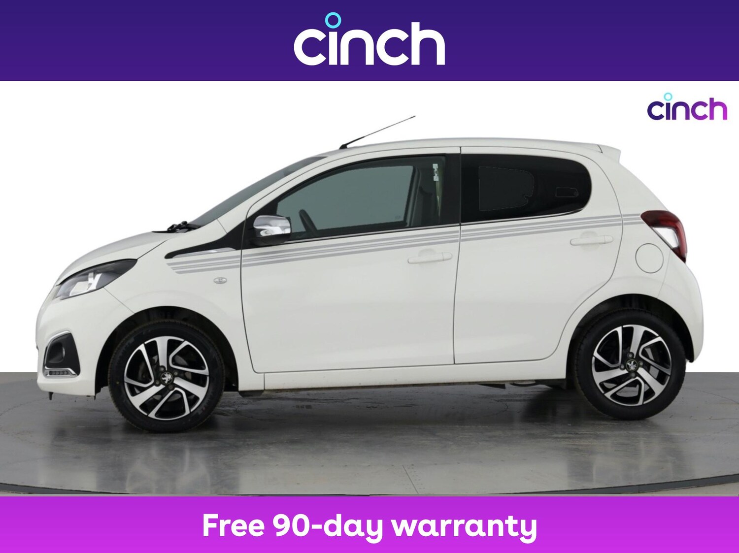 Used Peugeot 108 2019 for sale - 76093511: Photo 8