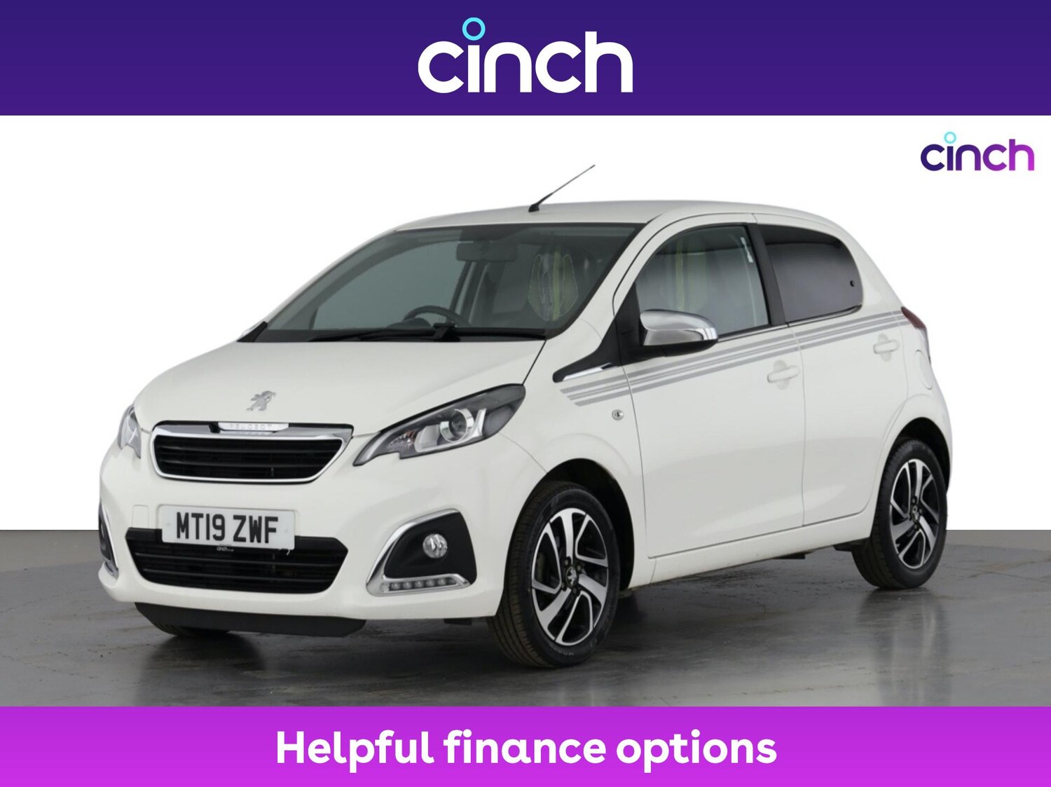 Used Peugeot 108 2019 for sale - 76093511: Photo 9