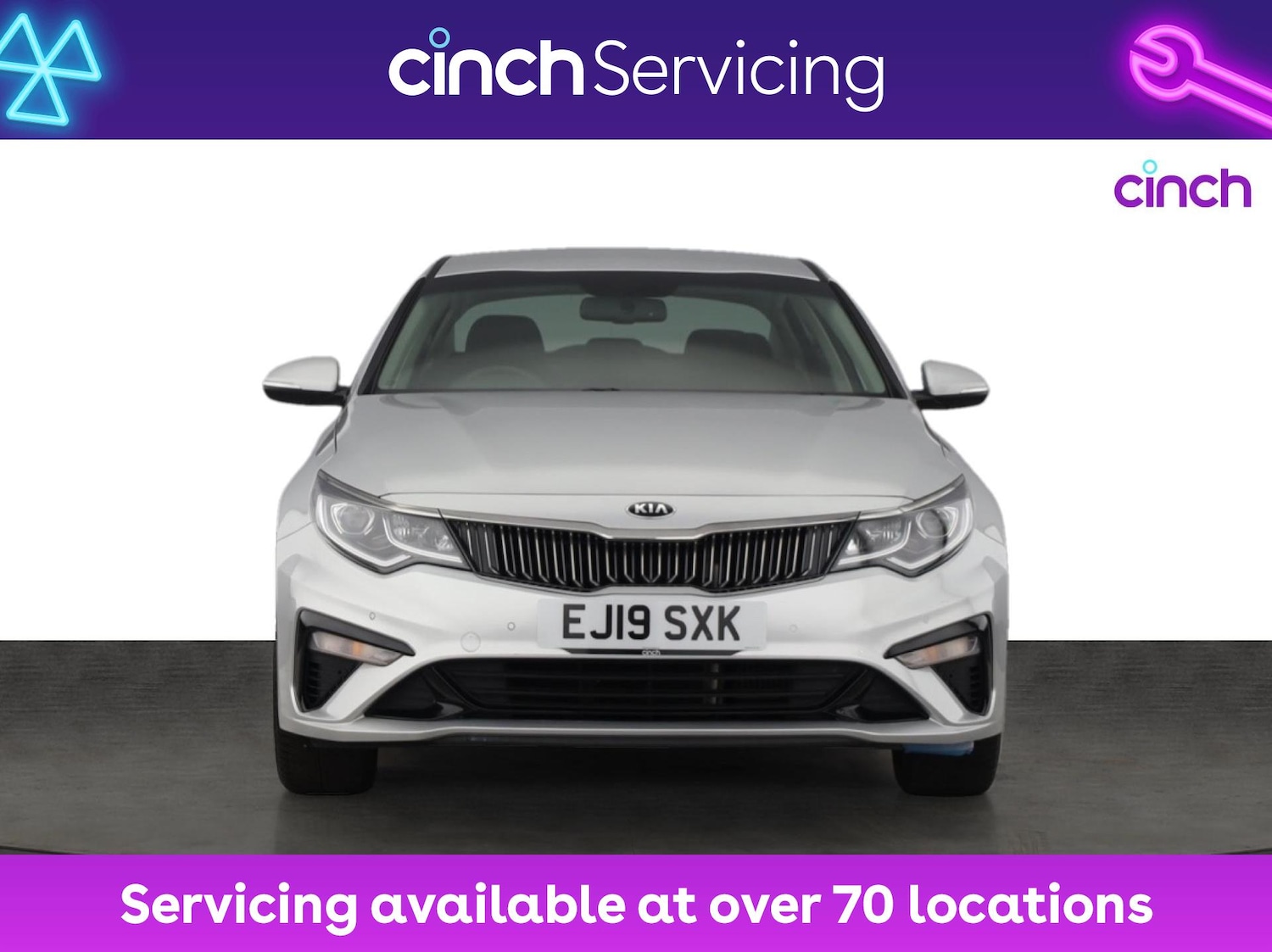 Used Kia Optima 2019 for sale - 76593594: Photo 11