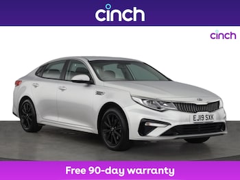 Used Kia Optima 2019 for sale - 76593594: Photo