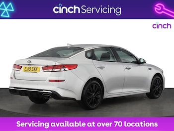Used Kia Optima 2019 for sale - 76593594: Photo