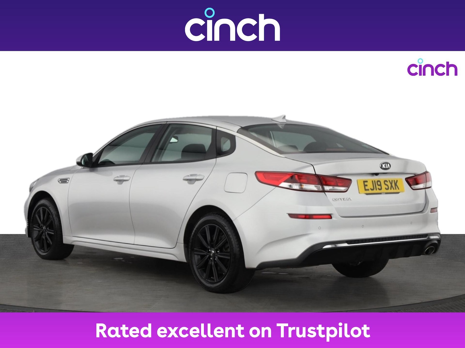 Used Kia Optima 2019 for sale - 76593594: Photo 6