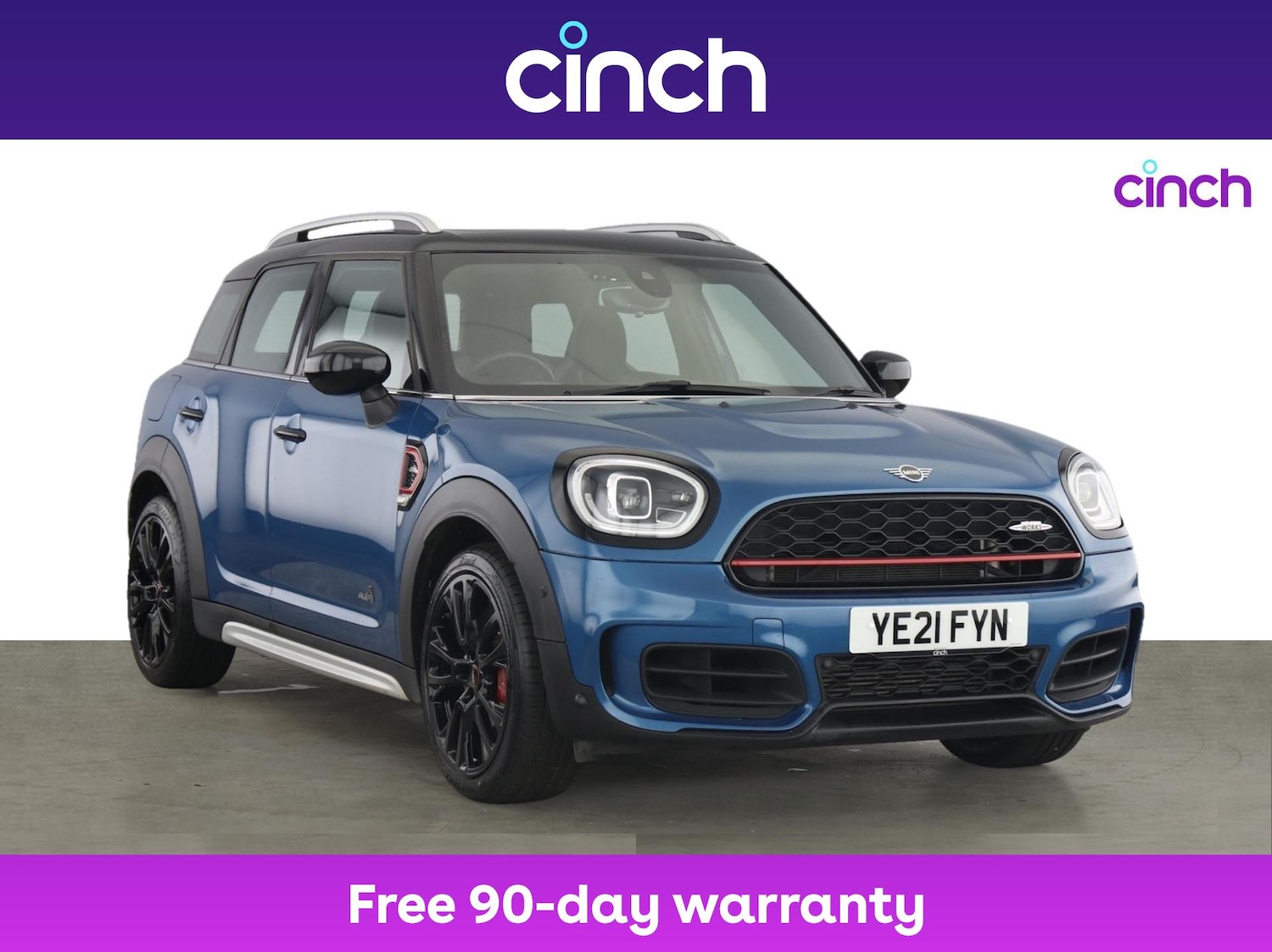 Used MINI Countryman 2021 for sale - 76429480: Photo 1