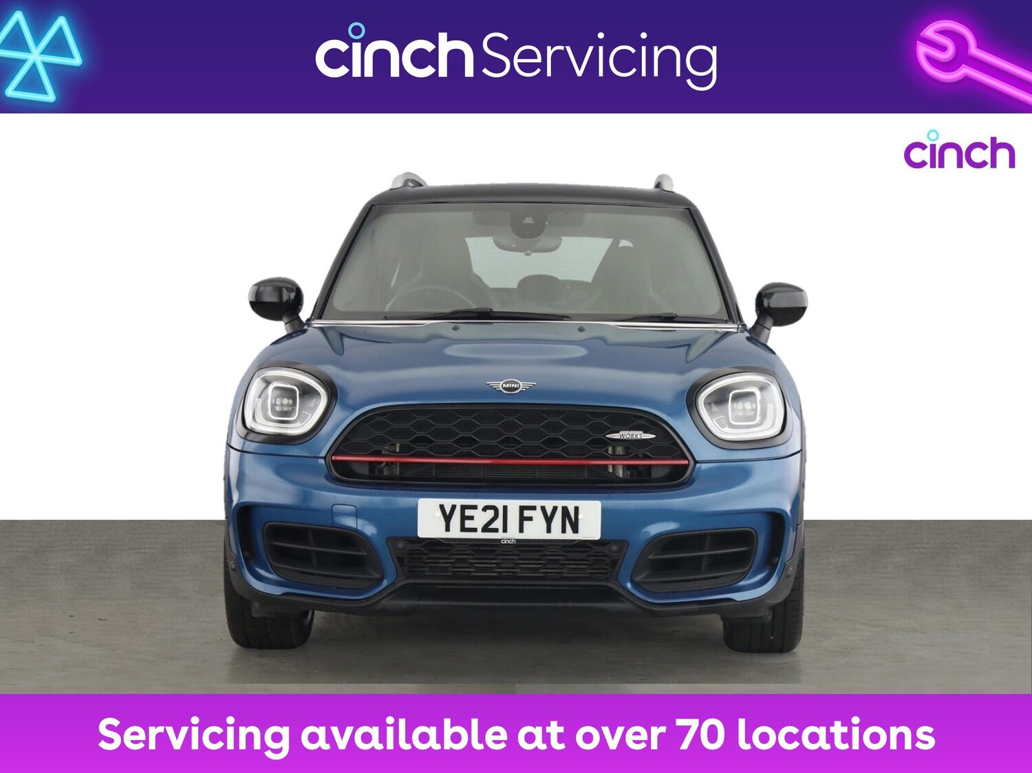 Used MINI Countryman 2021 for sale - 76429480: Photo 11
