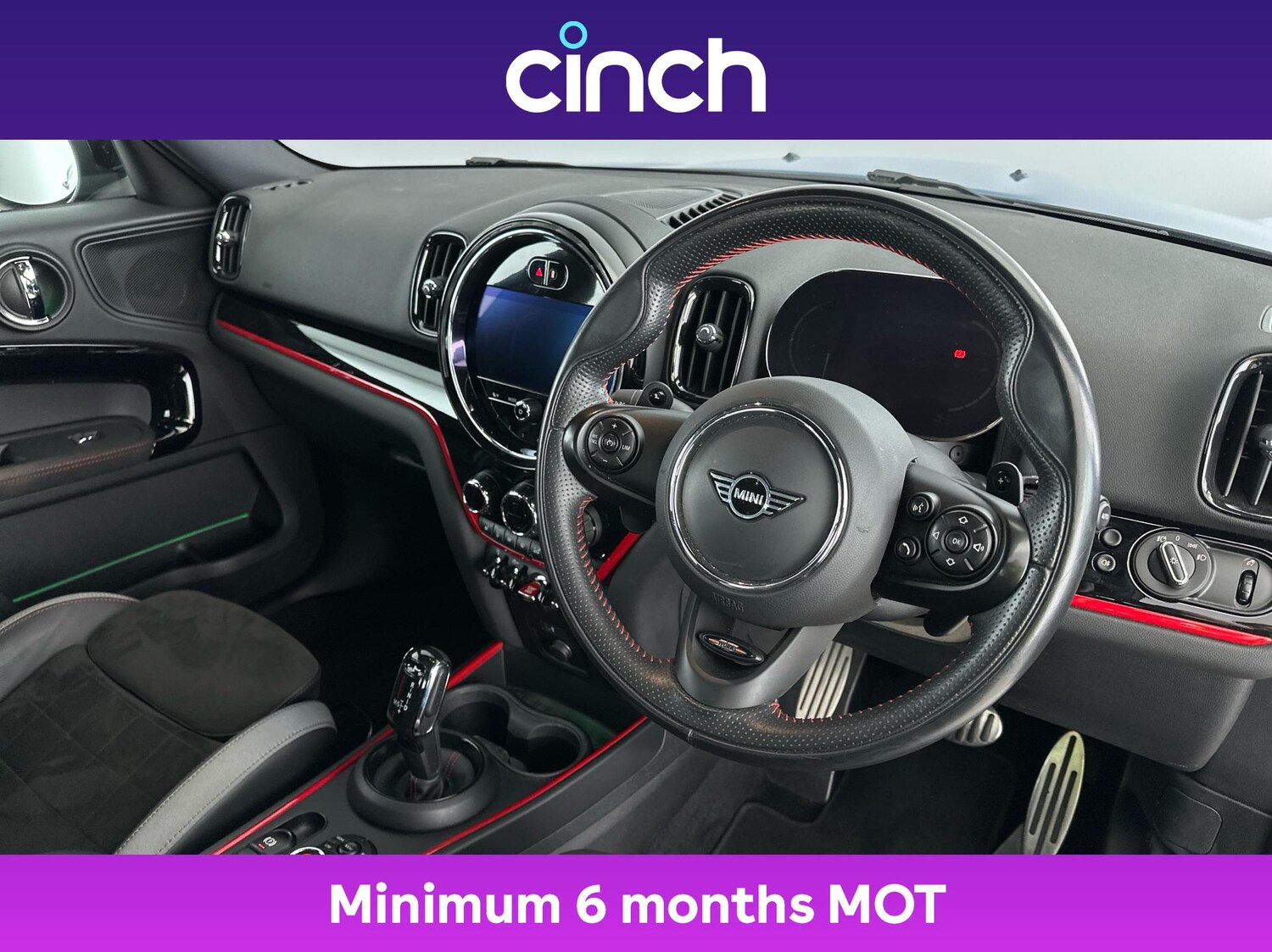 Used MINI Countryman 2021 for sale - 76429480: Photo 12