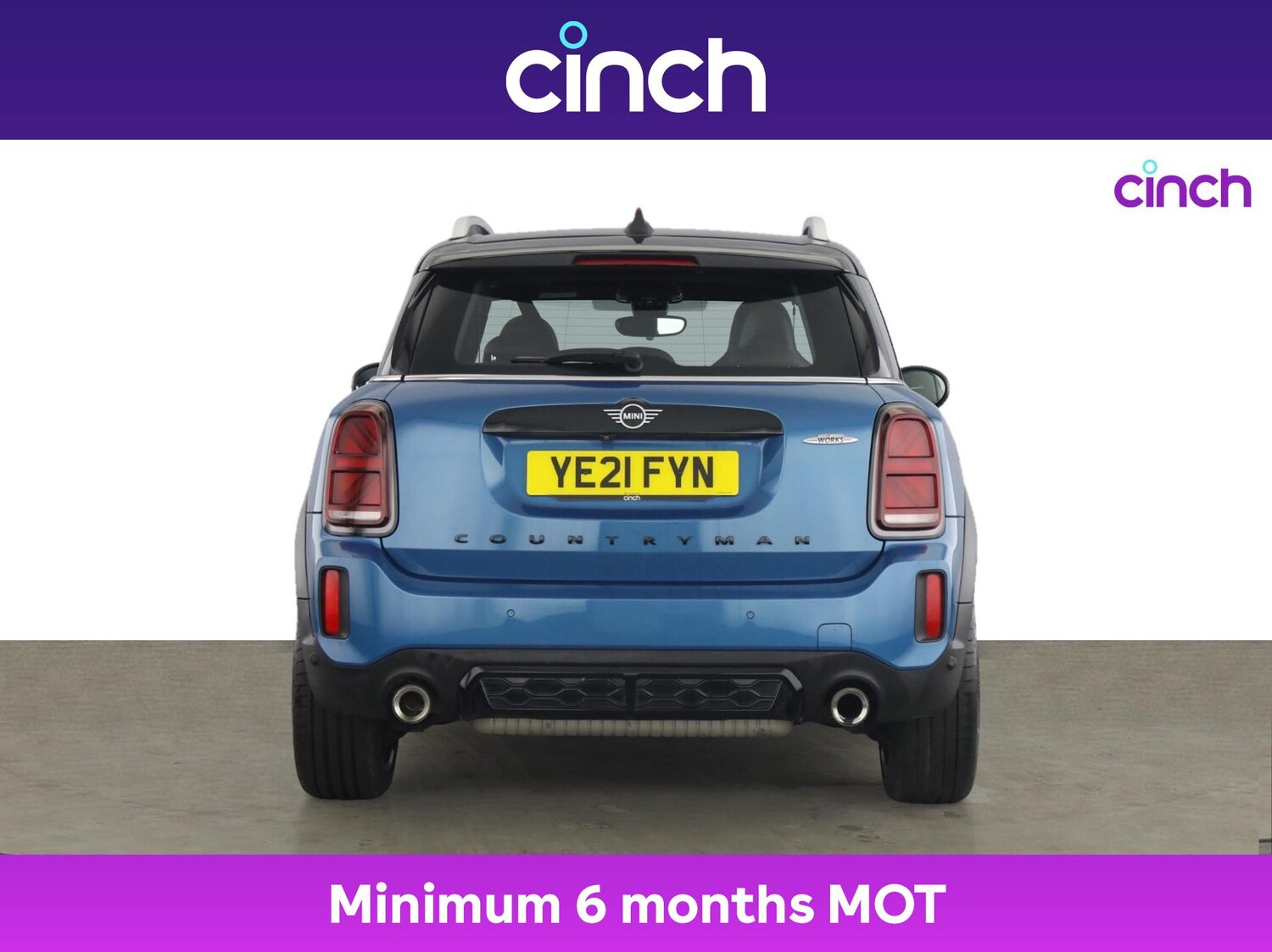 Used MINI Countryman 2021 for sale - 76429480: Photo 5