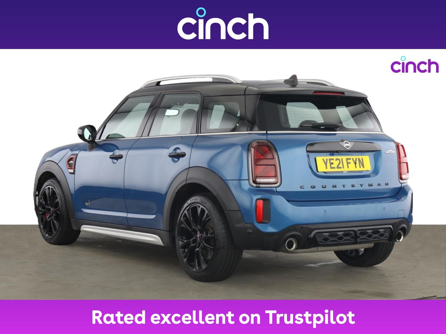 Used MINI Countryman 2021 for sale - 76429480: Photo 6