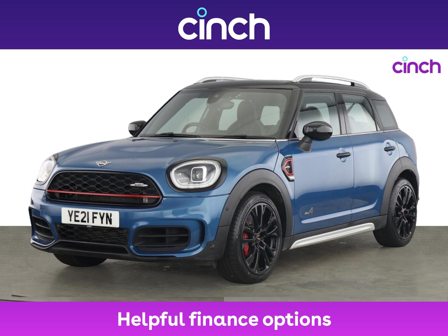 Used MINI Countryman 2021 for sale - 76429480: Photo 9