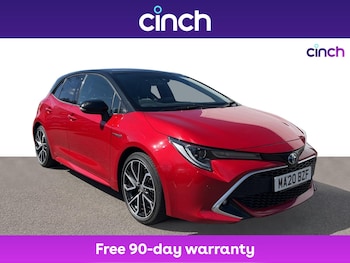 Toyota - Corolla