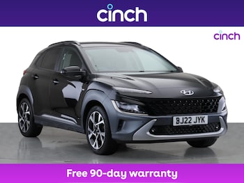 Hyundai - KONA
