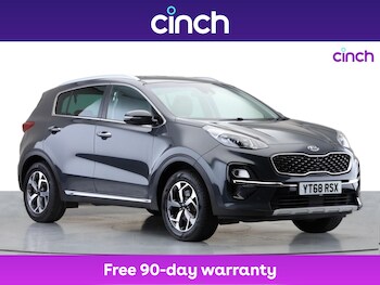 Kia - Sportage