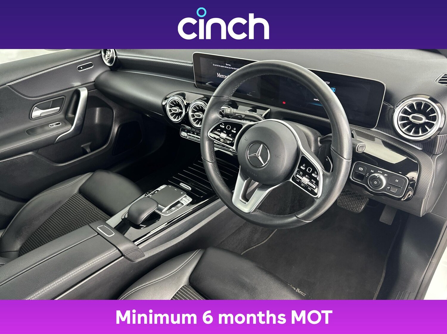 Used Mercedes-Benz A-Class 2019 for sale - 76648198: Photo 12