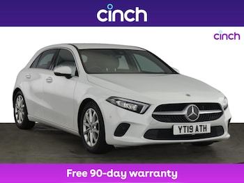 Mercedes-Benz - A-Class