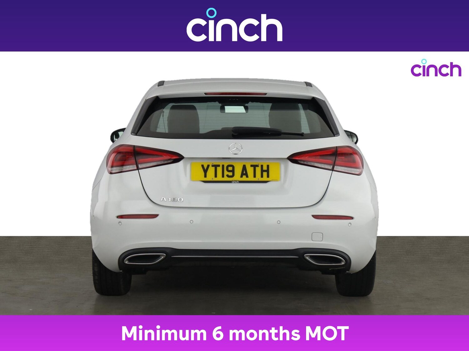 Used Mercedes-Benz A-Class 2019 for sale - 76648198: Photo 5